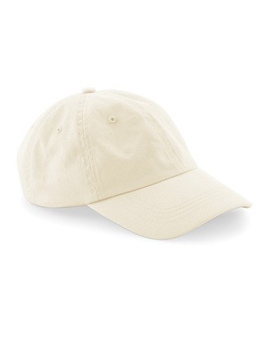 B-B653-Low Profile 6 Panel Dad Cap